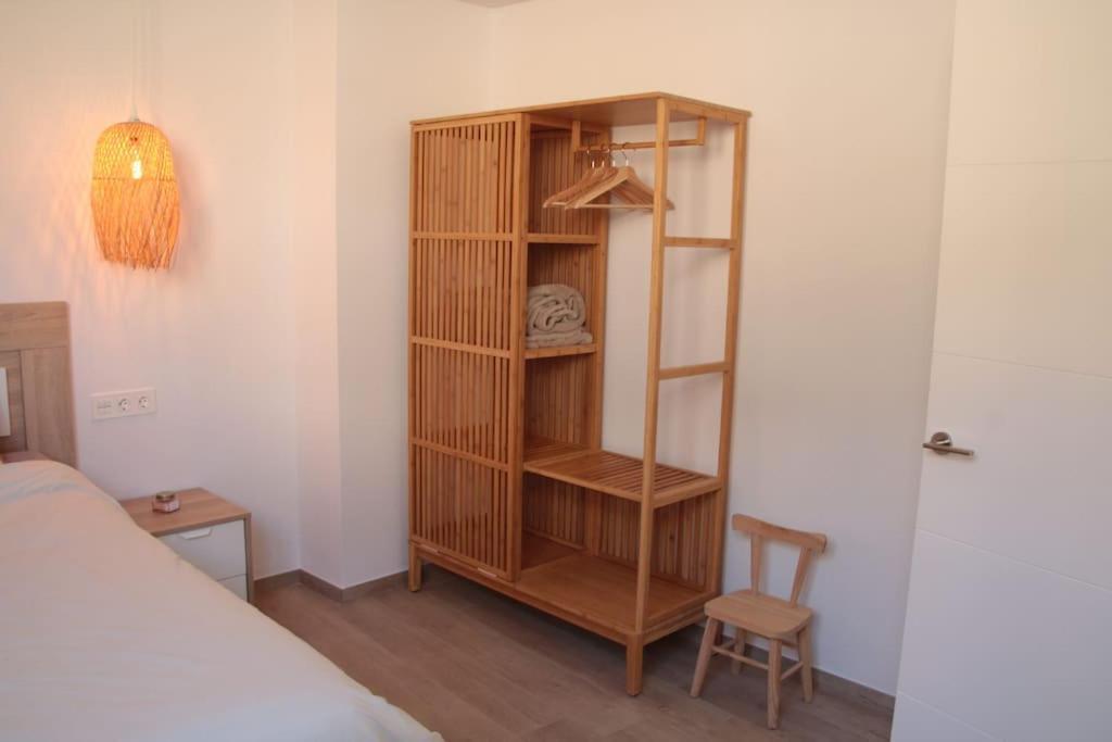 Ca Lanosa Apartment Alicante Bagian luar foto