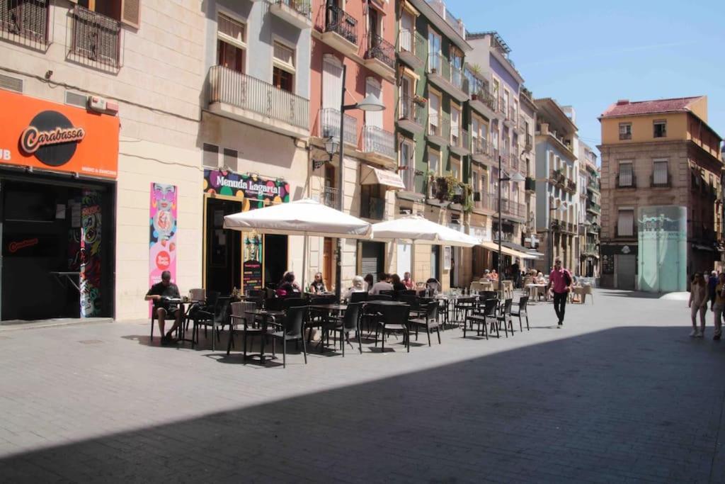 Ca Lanosa Apartment Alicante Bagian luar foto