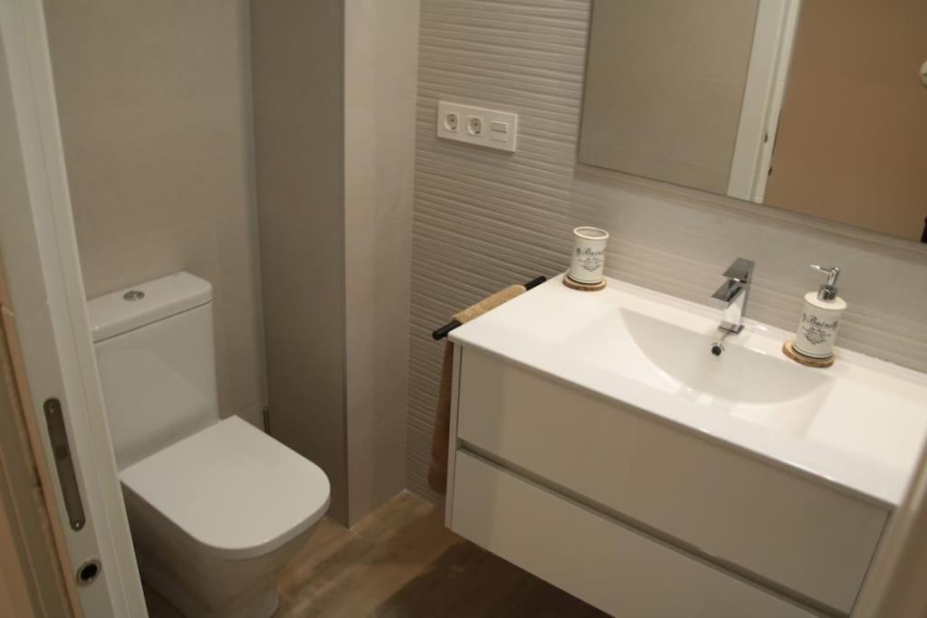 Ca Lanosa Apartment Alicante Bagian luar foto