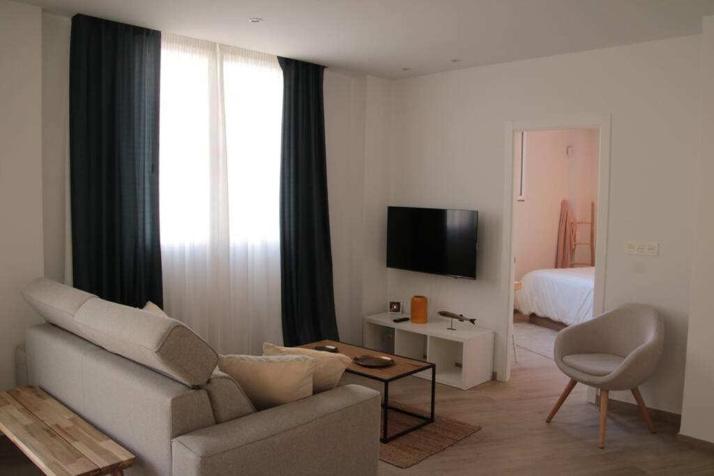 Ca Lanosa Apartment Alicante Bagian luar foto