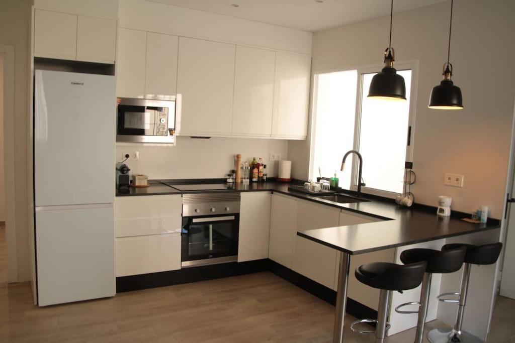 Ca Lanosa Apartment Alicante Bagian luar foto