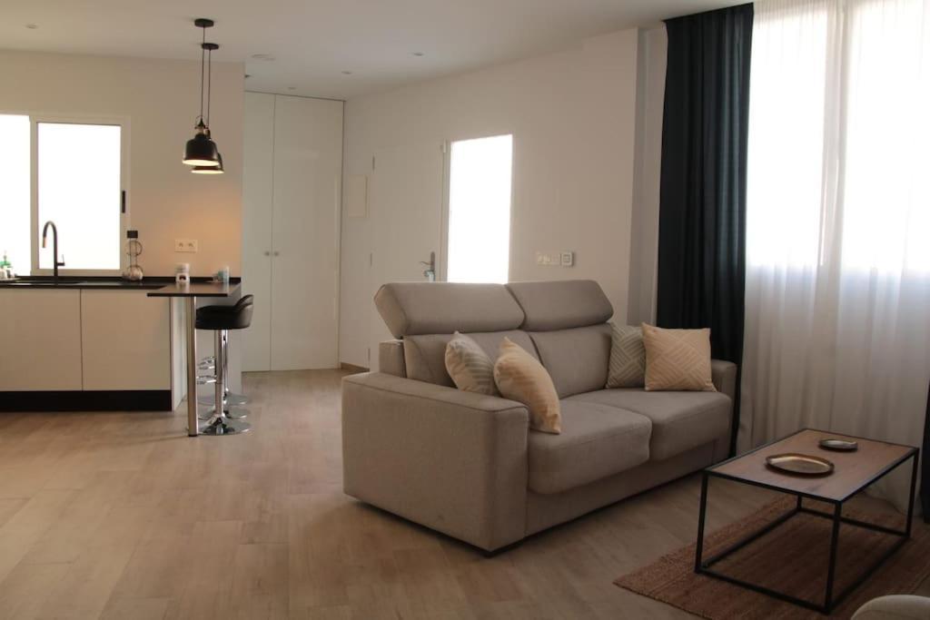 Ca Lanosa Apartment Alicante Bagian luar foto
