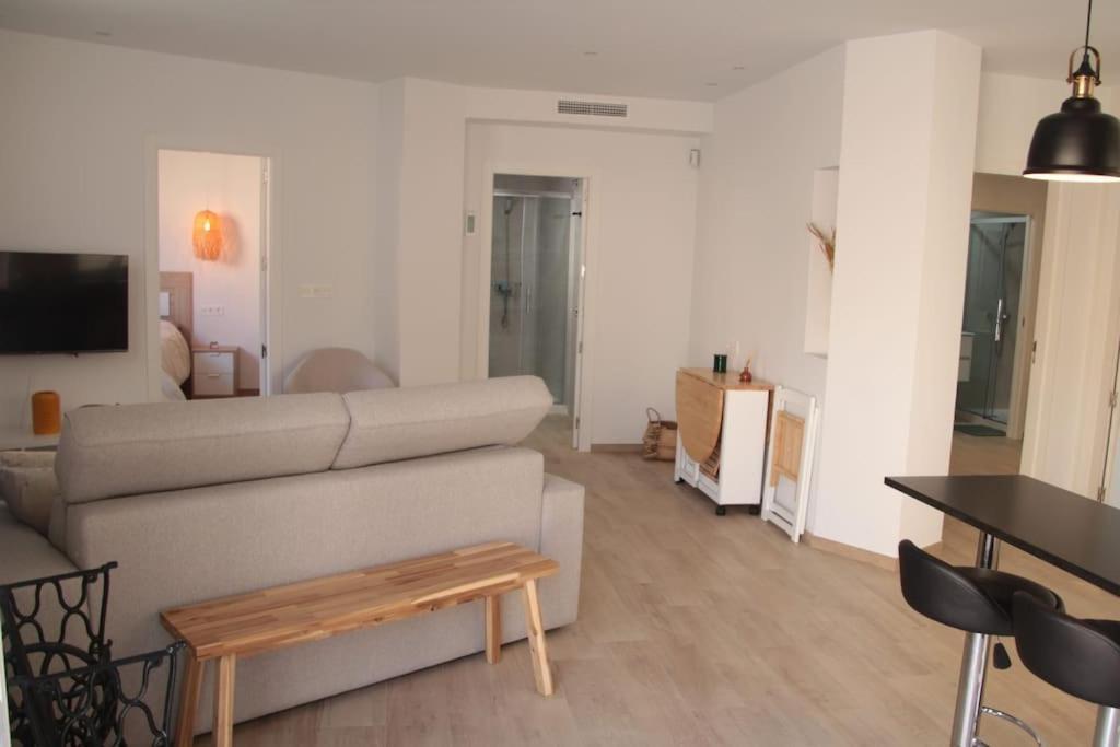 Ca Lanosa Apartment Alicante Bagian luar foto